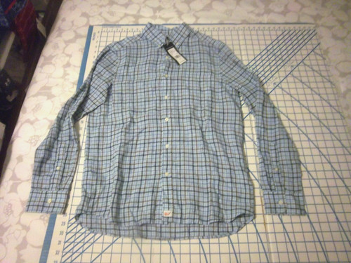 Mens small blue vineyard - blue, vines