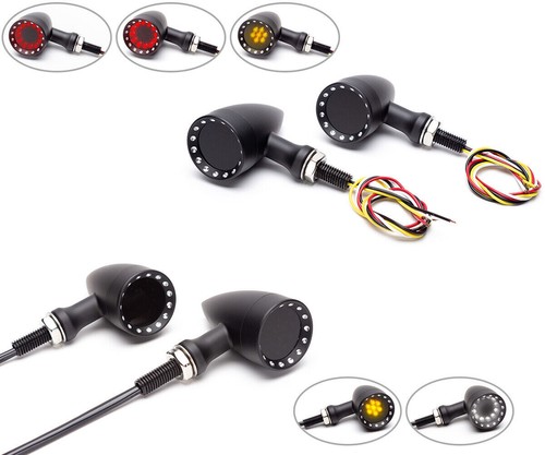 New motorbike led indicators - led,