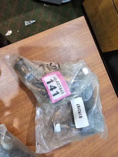 Track tie rod end rh - track,