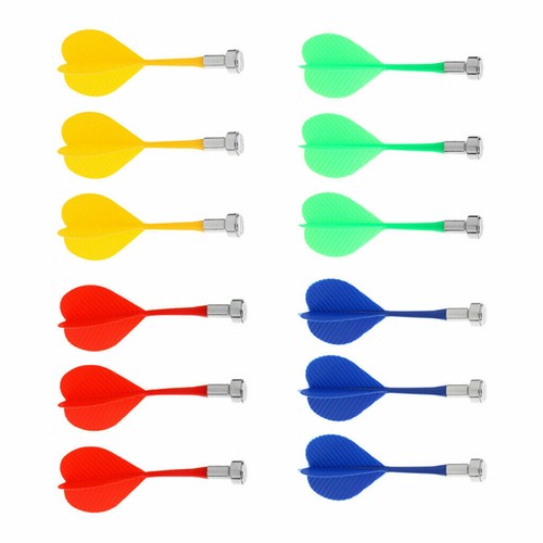 12pieces colorful magnetic - colorful,