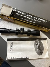 BSA .22 Special S4x32 WR rifle