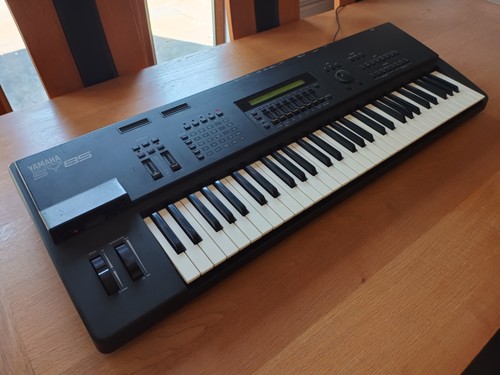 Yamaha sy85 awm2 key - awm2, 61-key