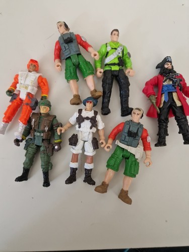 Military chap mei mixed - chap, bundle