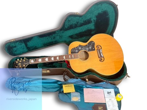 Gibson 200 1993 usa with - 1993,