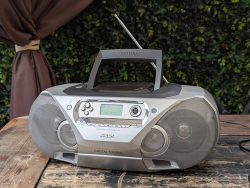 Philips az6000 sound machine - philips,