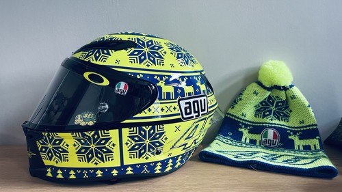 Valentino rossi agv - rossi,