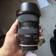 Tamron 16-30mm F2.8 Di III VXD