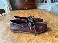 MENS SPERRY TOP SIDER BOAT