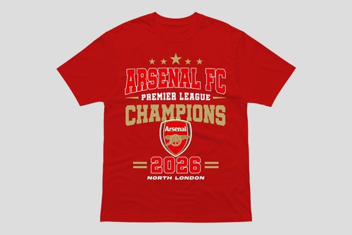 Arsenal champions 2026 - champions,