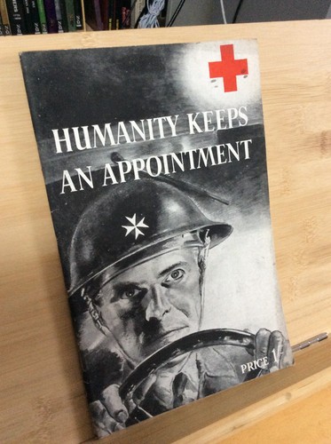 Humanity keeps appointment - humanity,