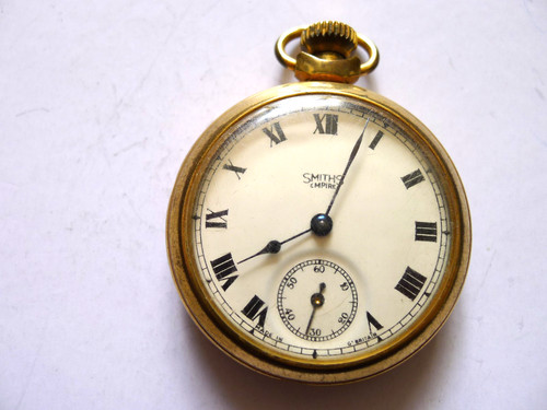 Smiths empire golden - golden,