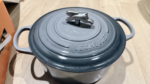 Creuset enamelled cast iron - creuset,