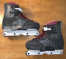Valo TV.1 Fashion Aggressive Inline Skates Mens Size 12 US
