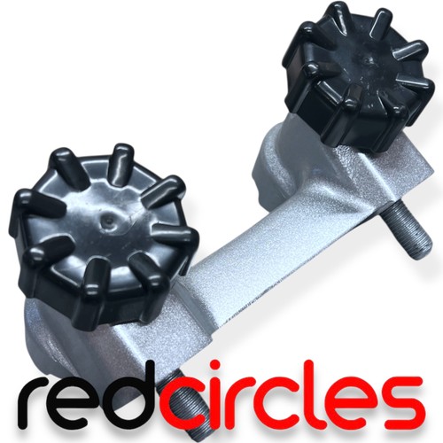Monkey bike handlebar clamps - bike,