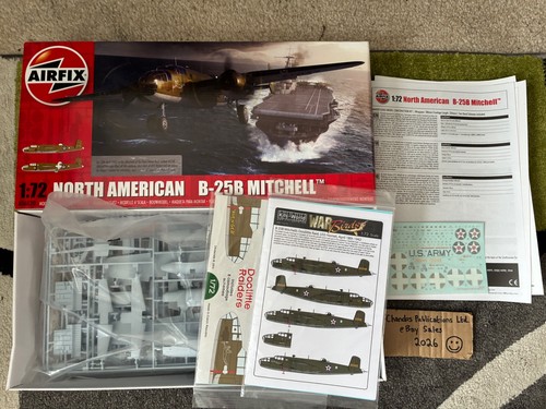 Airfix north american - airfix, 1/72