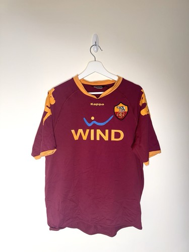 Original roma 2007 - 2007/08, home
