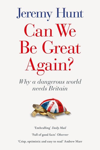 Can great again - we, a