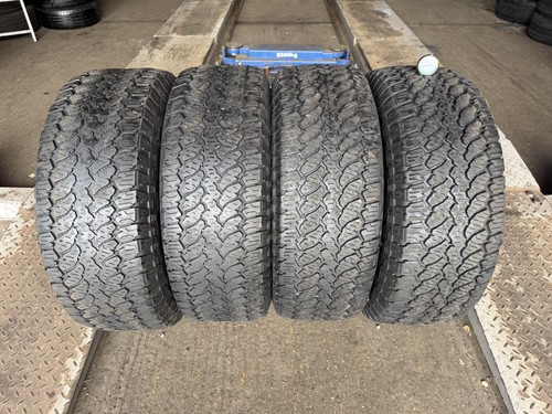 Tyres 265 general - x,