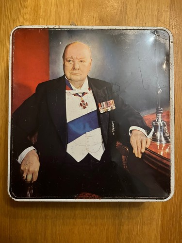 Sir winston churchill biscuit - churchill,