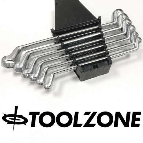 Toolzone ring spanner - spanner, wrench