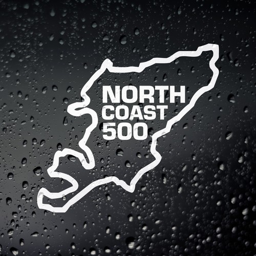 North coast 500 - 500, campervan