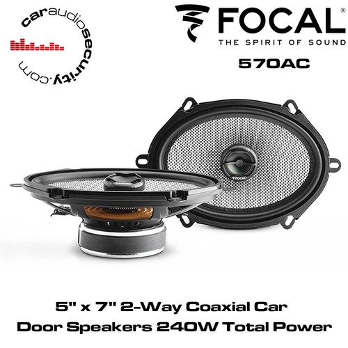 Focal 570ac 5x7 - x, 7"