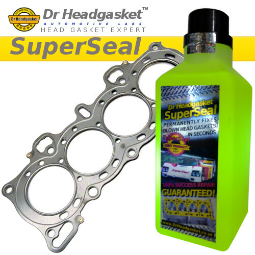 Head gasket sealer - gasket,