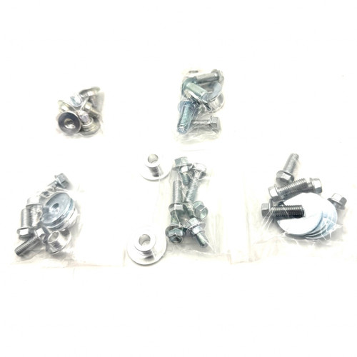 Cr125 1992 plastics bolt kit - 1992,