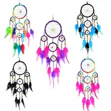 Dream Catcher Girls Boys Kids Dreamcatcher Dream Catchers Bedroom Decoration