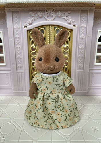 Sylvanian families wildwood - families,