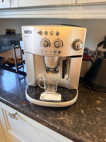 Longhi magnifica esam4200 - de'longhi,