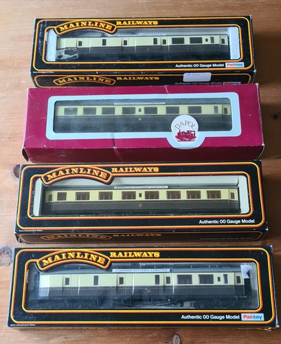Rake boxed mainline - of,