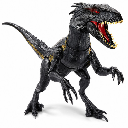 Lifelike indoraptor jurassic - indoraptor,