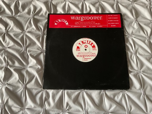 Wargroover skunk ep 1994 - wargroover,