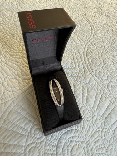 Seksy black dial - seksy,