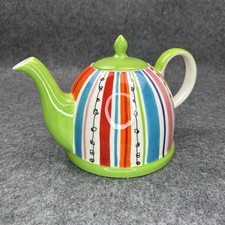 Whittard Large Teapot Green