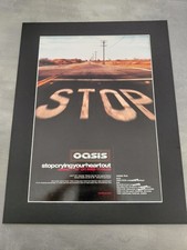 oasis stop crying your heart