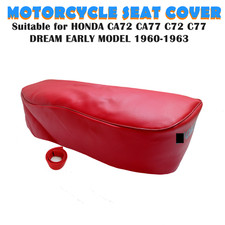 MOTORCYCLE SEAT COVER FOR