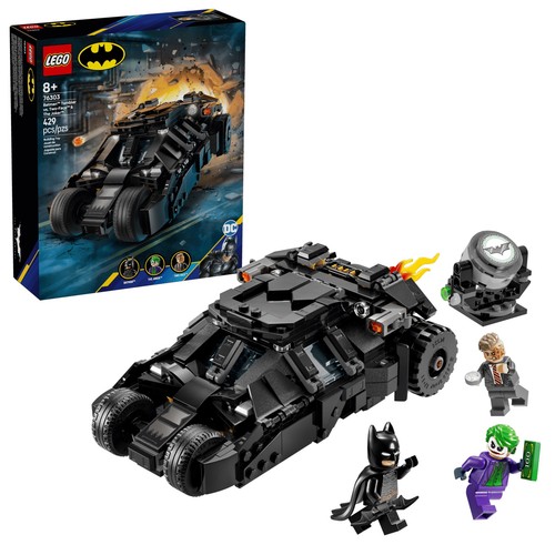 Lego 76303 batman tumbler - dc:,