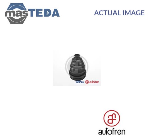 D8000e joint boot kit - cv, wheel