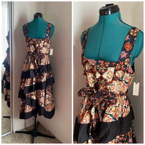Nwt anthropologie tiered - anthropologie,
