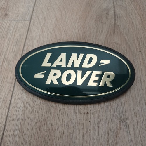 Genuine land rover freelander - land,