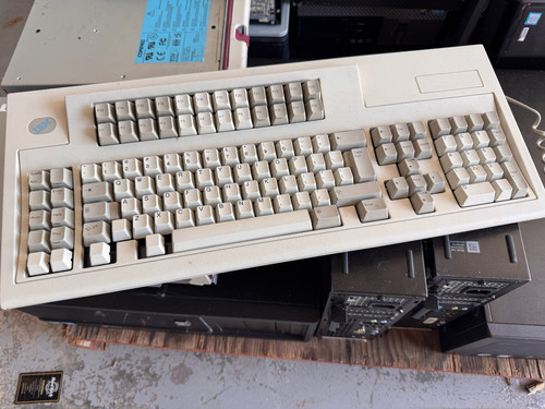 Ibm model keyboard - ibm,