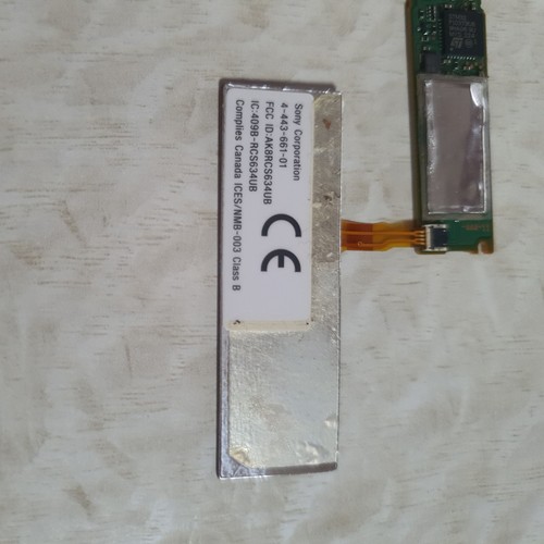 Modulo bluetooth nfc sony vaio - modulo,