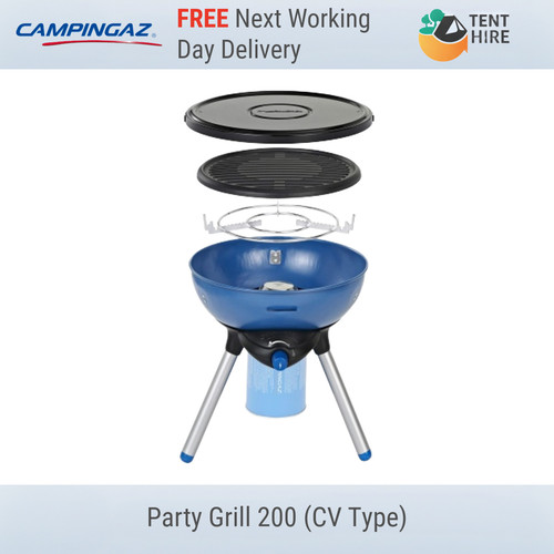 Campingaz party grill - party, 200