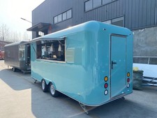 New Catering Trailer Mobile