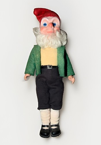 Vtg crolly doll larry the - vtg,