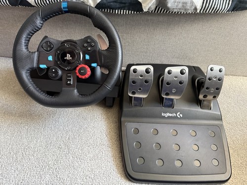 Logitech g29 racing - logitech, steering