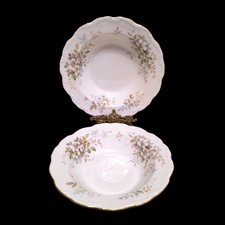Royal Albert Haworth Rimmed