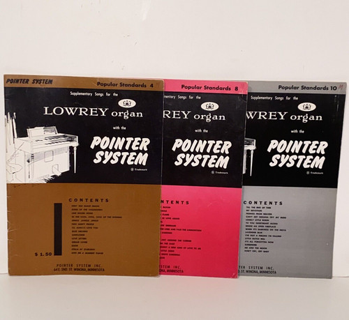 Vintage 1950s lowrey - lowrey, organ